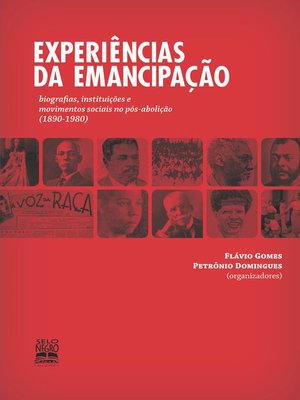 cover image of Experiências da emancipação